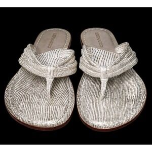 Bernardo Women's Miami Leather Sandals  Size 8.5m